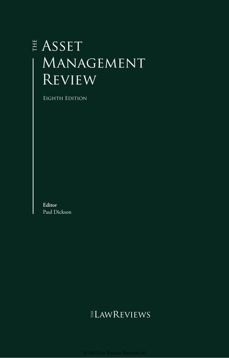 The asset management review