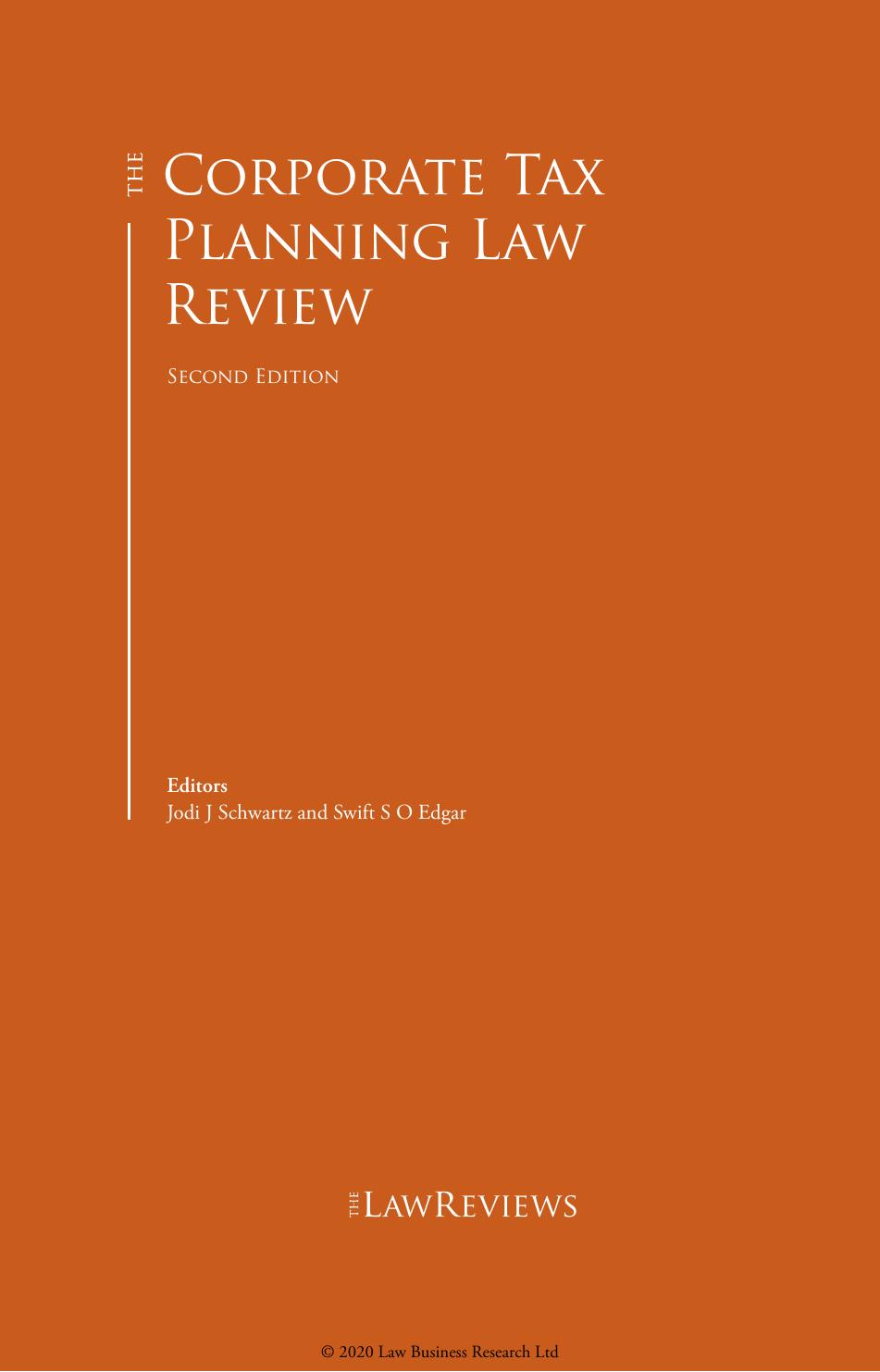 The-Corporate-Tax-Planning-Law-Review---2nd-Edition