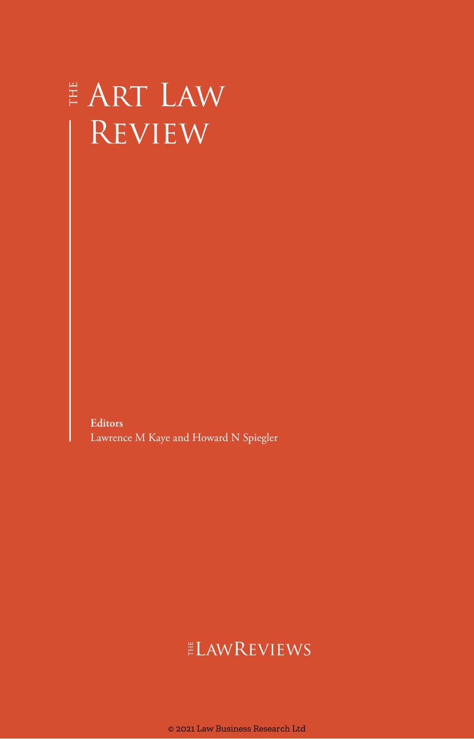 TheArtLawReviewEdition1-1